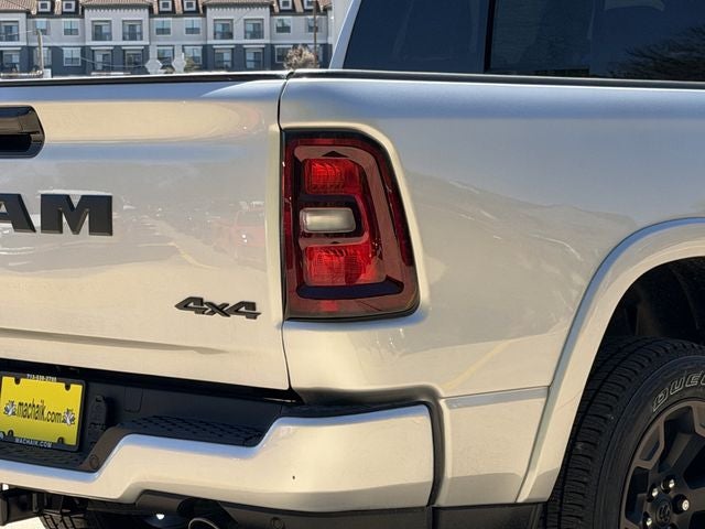 2026 RAM 1500 Lone Star