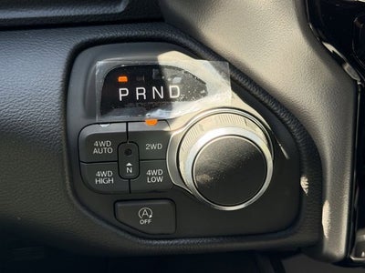 2026 RAM 1500 Lone Star