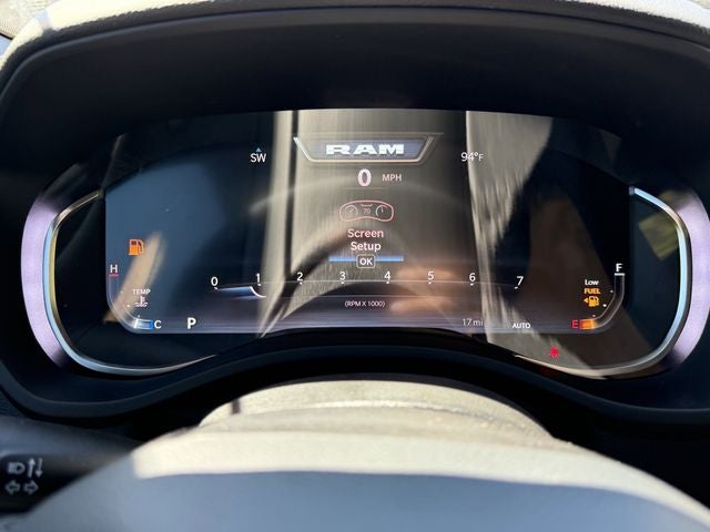 2026 RAM 1500 Lone Star