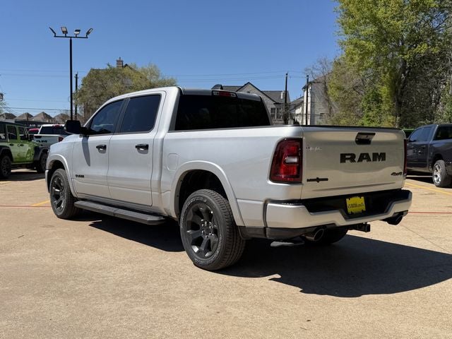 2026 RAM 1500 Lone Star