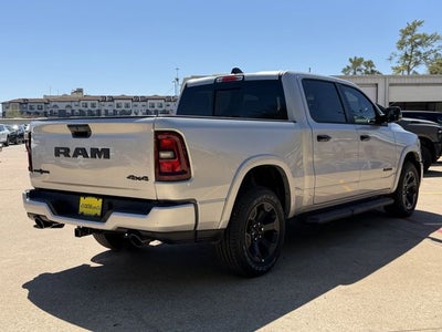 2026 RAM 1500 Lone Star