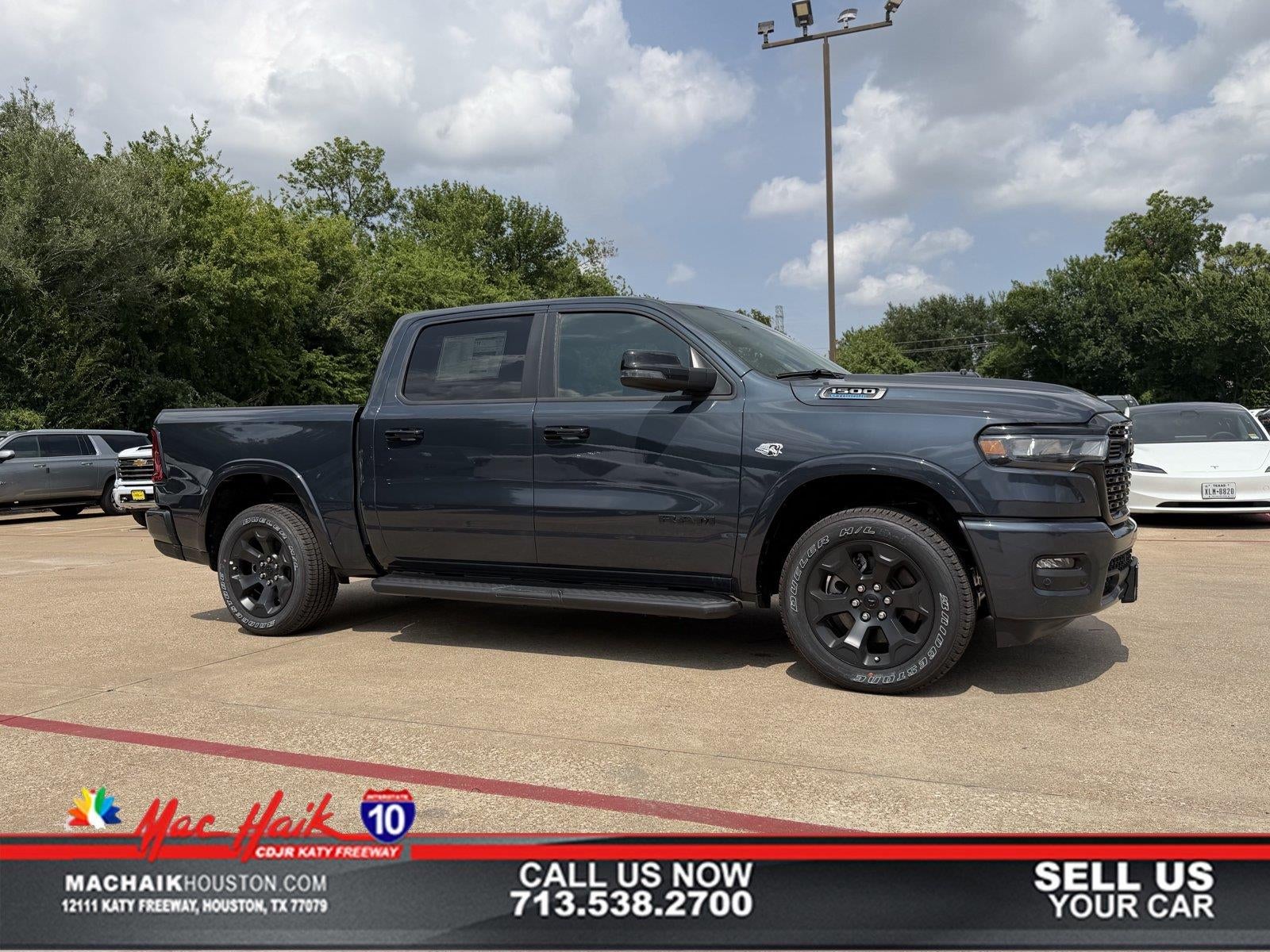 2026 RAM 1500 Lone Star