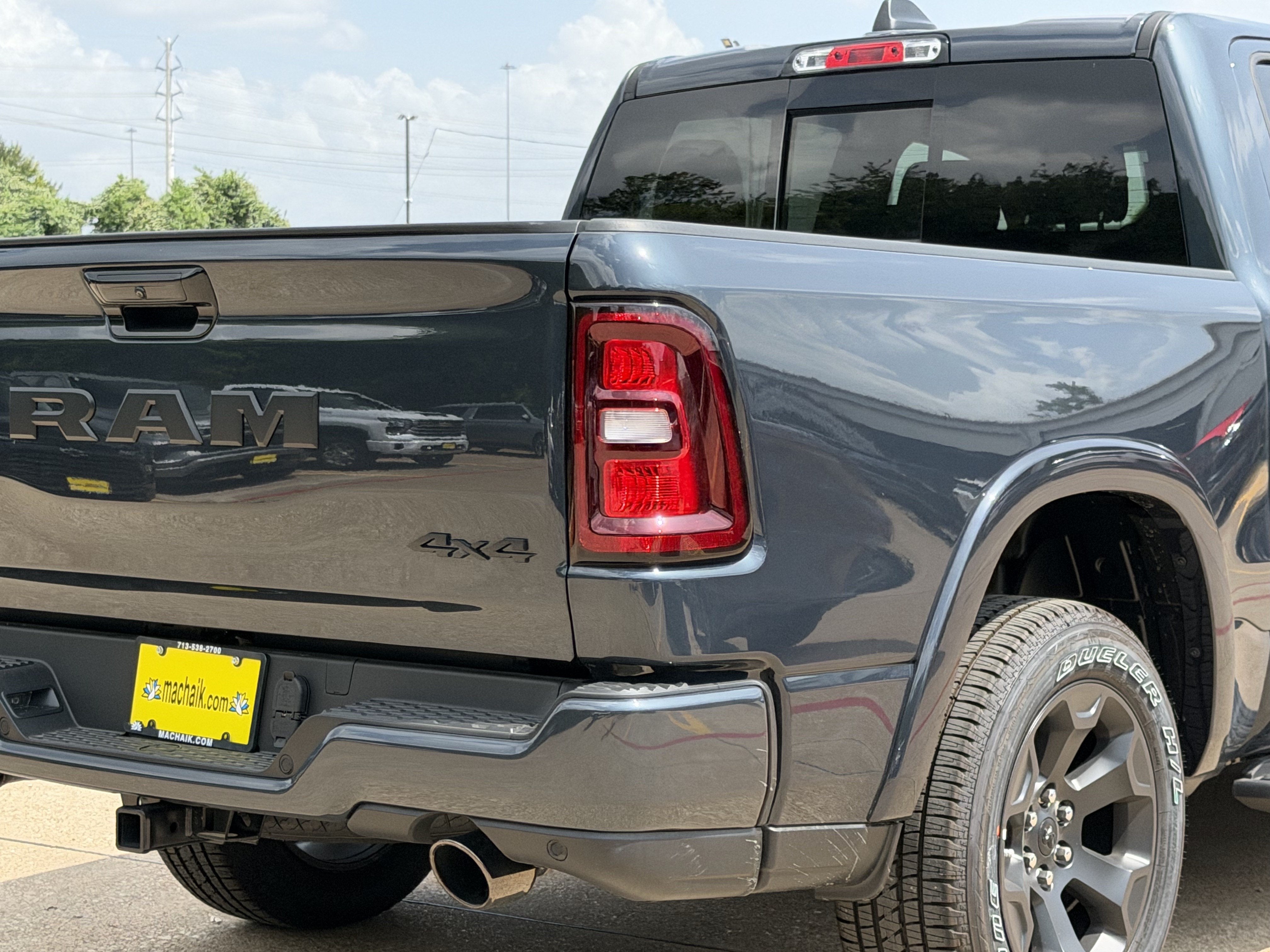 2026 RAM 1500 Lone Star