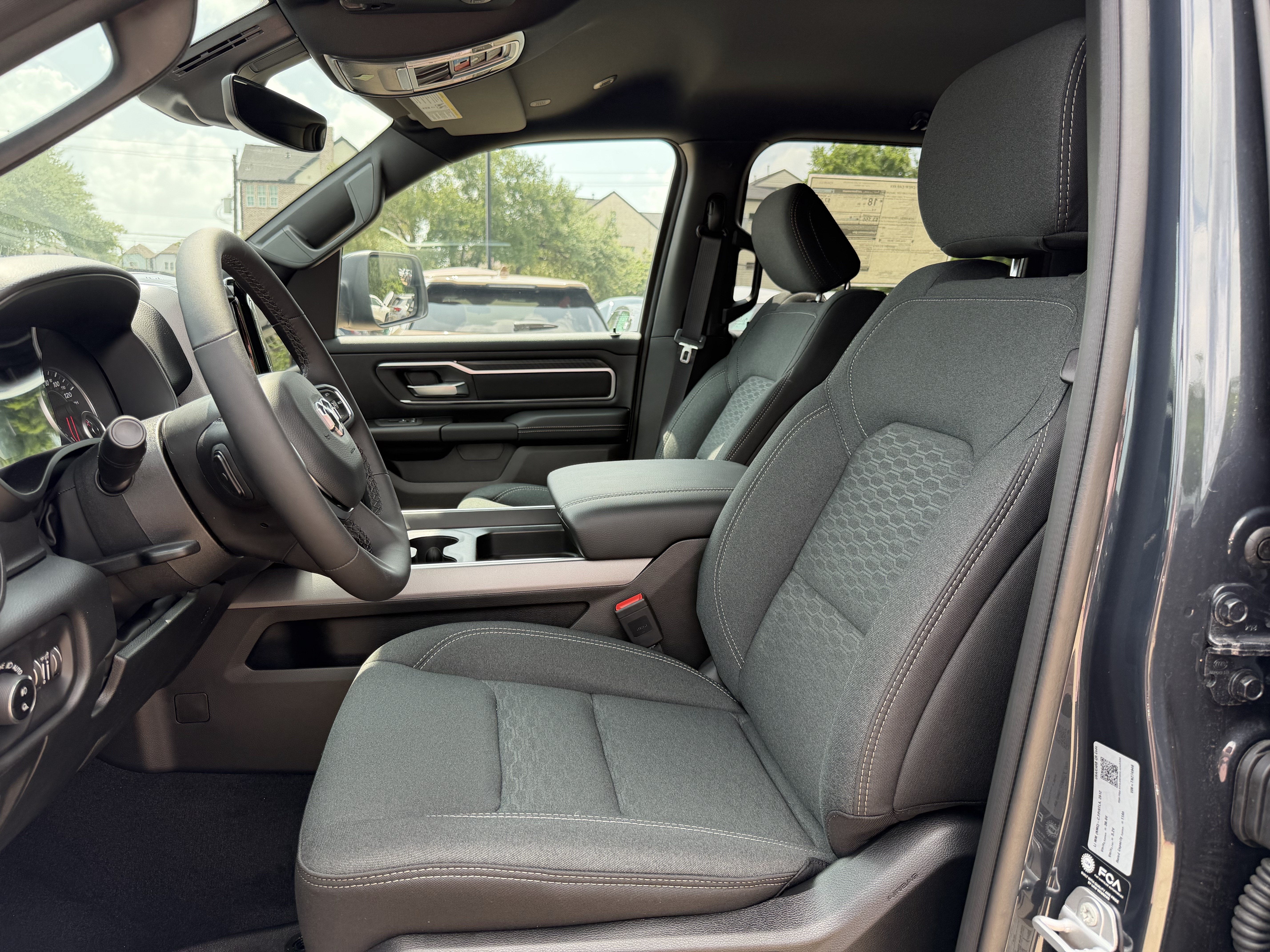 2026 RAM 1500 Lone Star