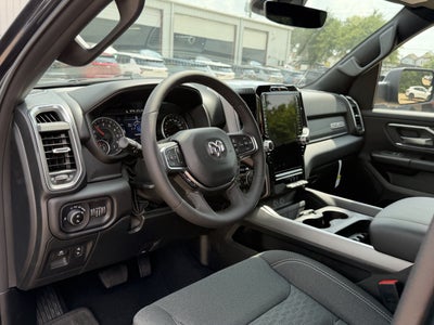 2026 RAM 1500 Lone Star