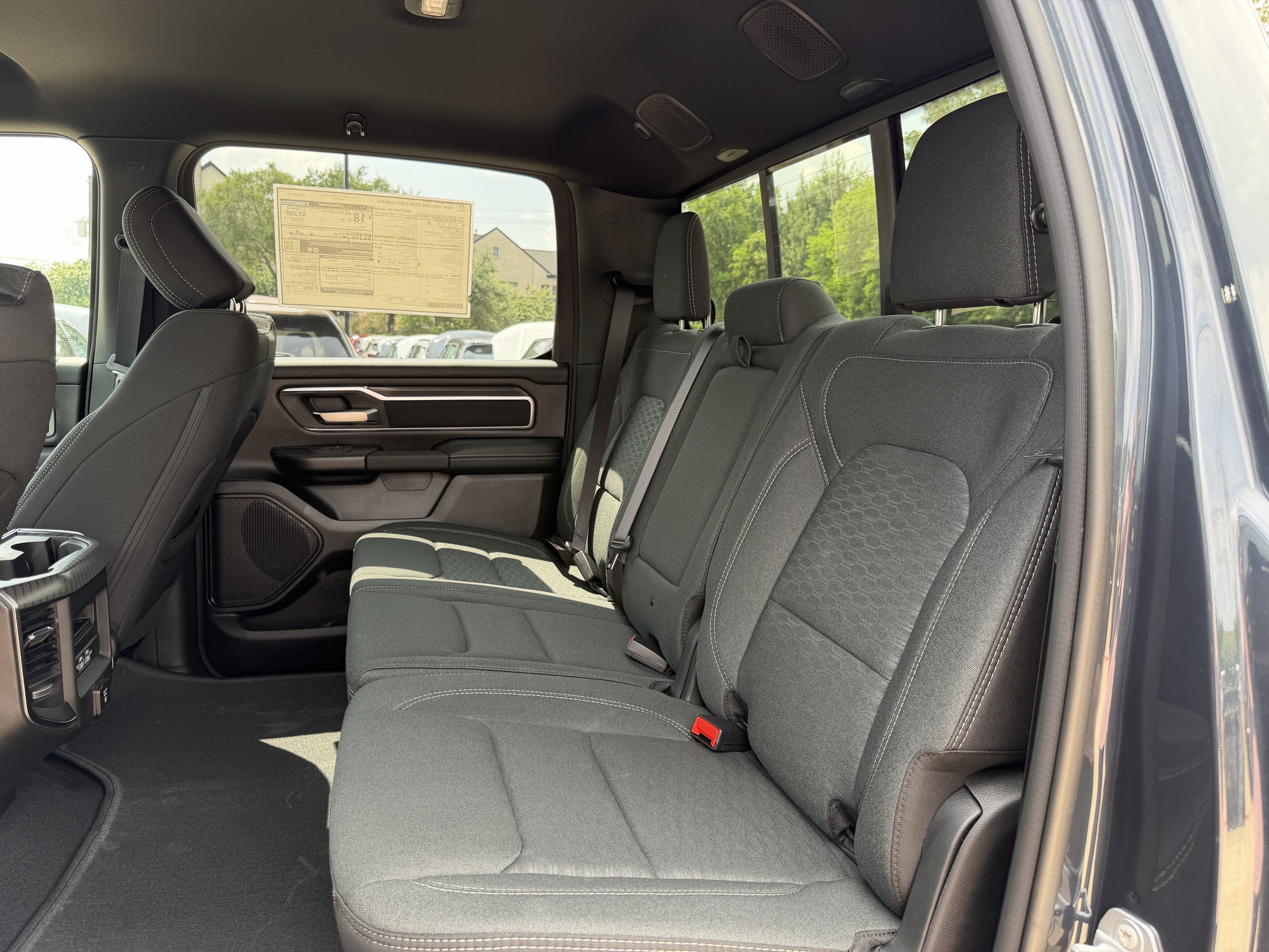 2026 RAM 1500 Lone Star