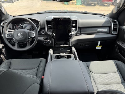 2026 RAM 1500 Lone Star