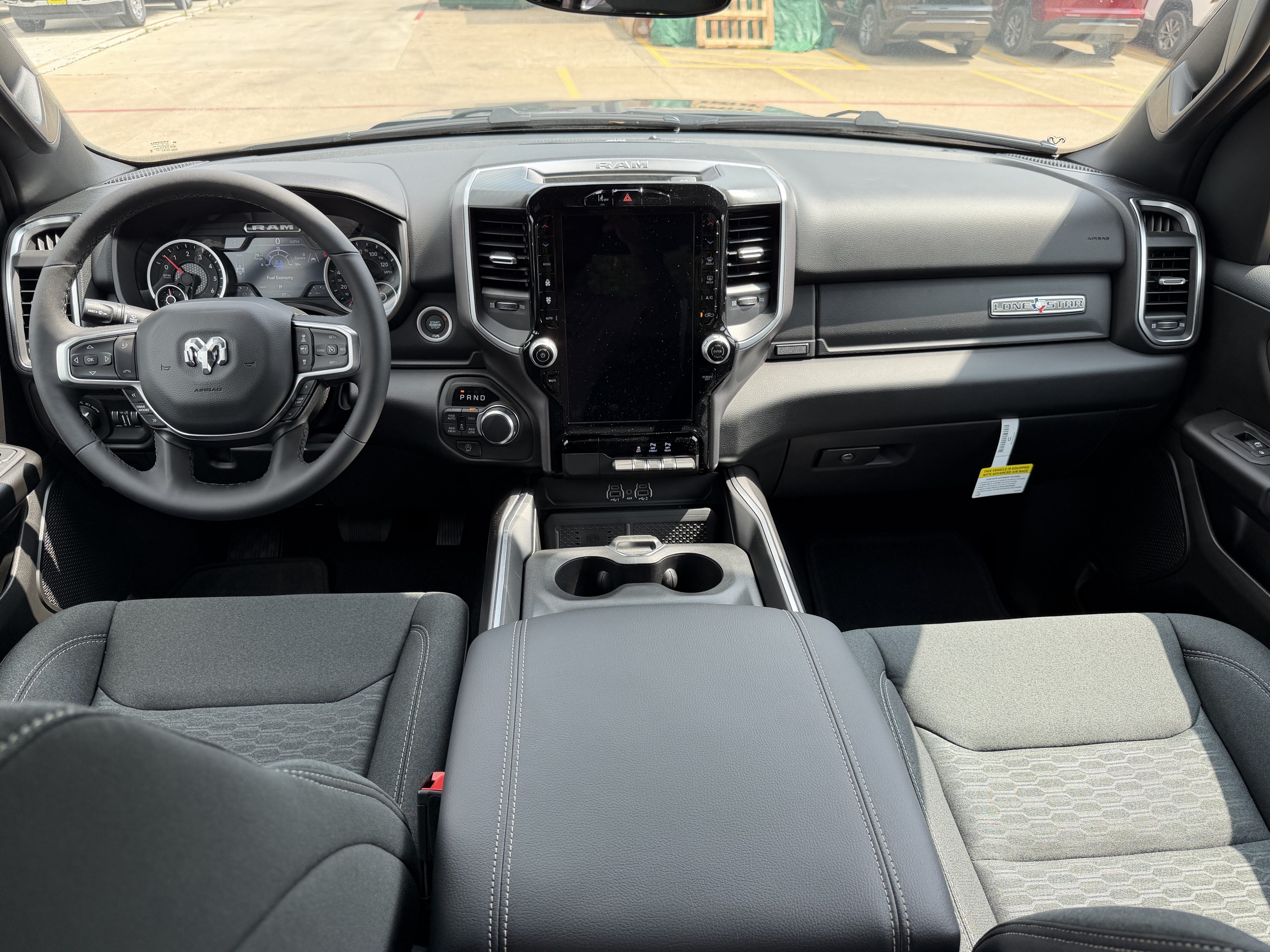 2026 RAM 1500 Lone Star