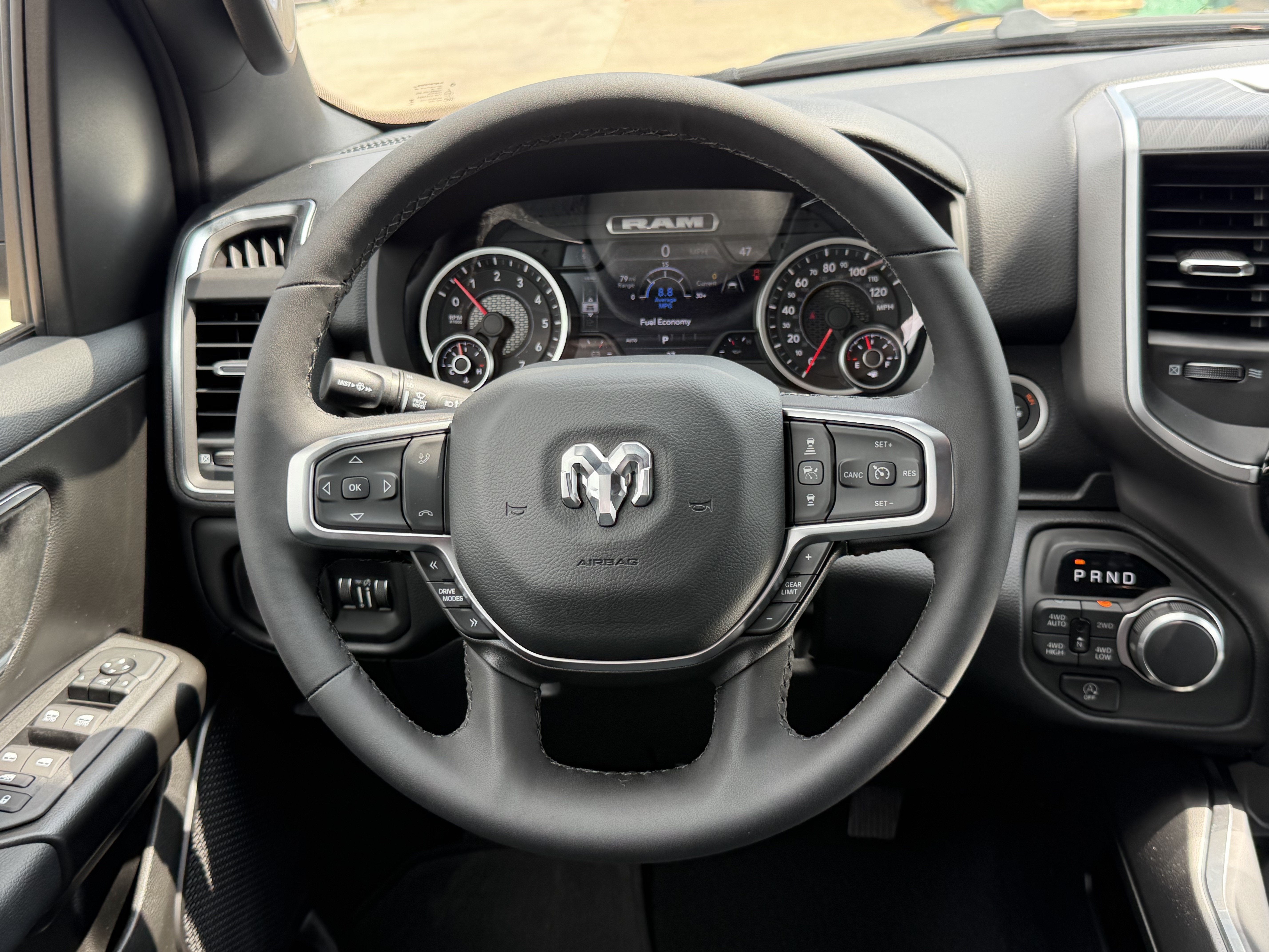 2026 RAM 1500 Lone Star