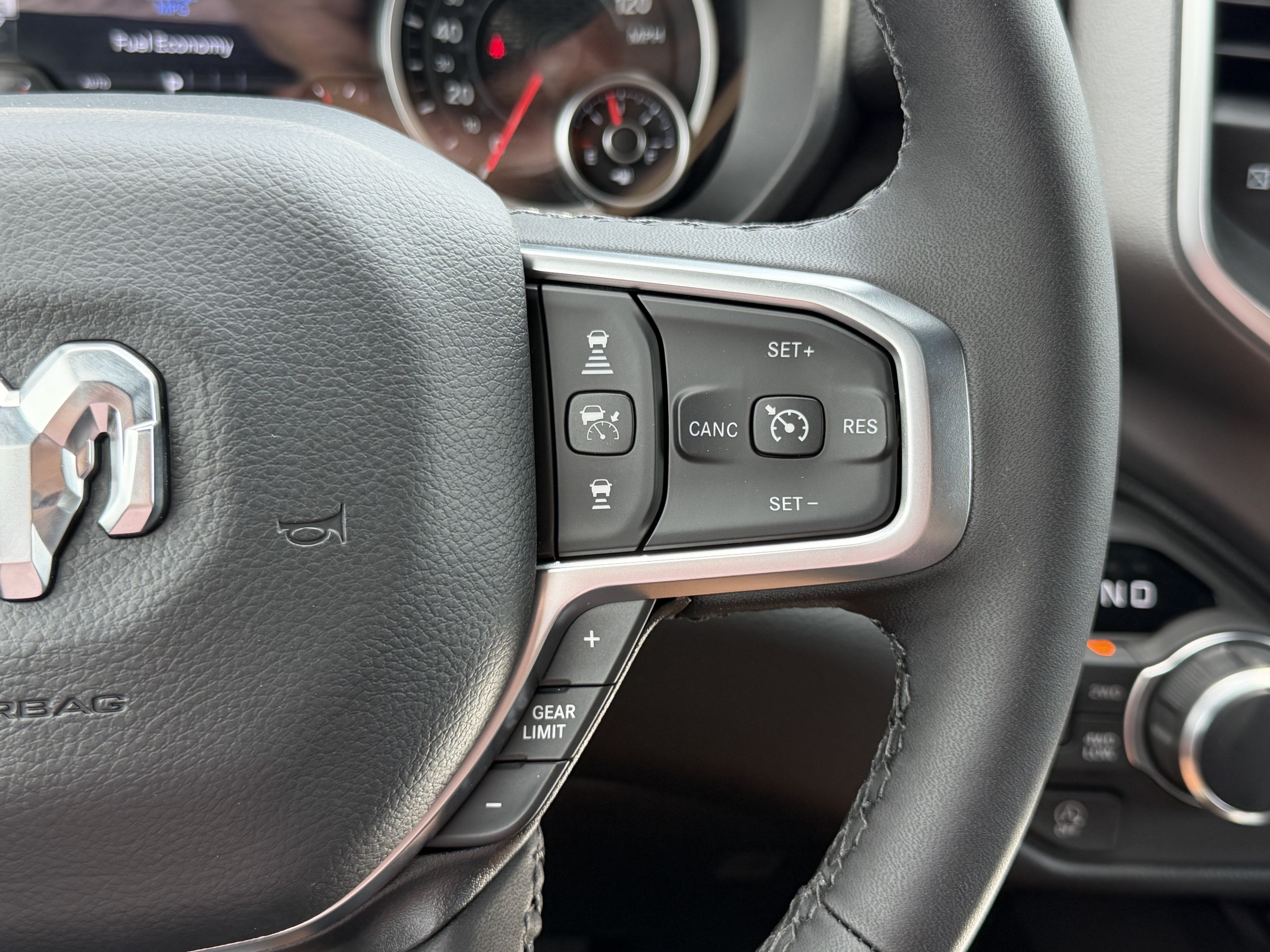 2026 RAM 1500 Lone Star