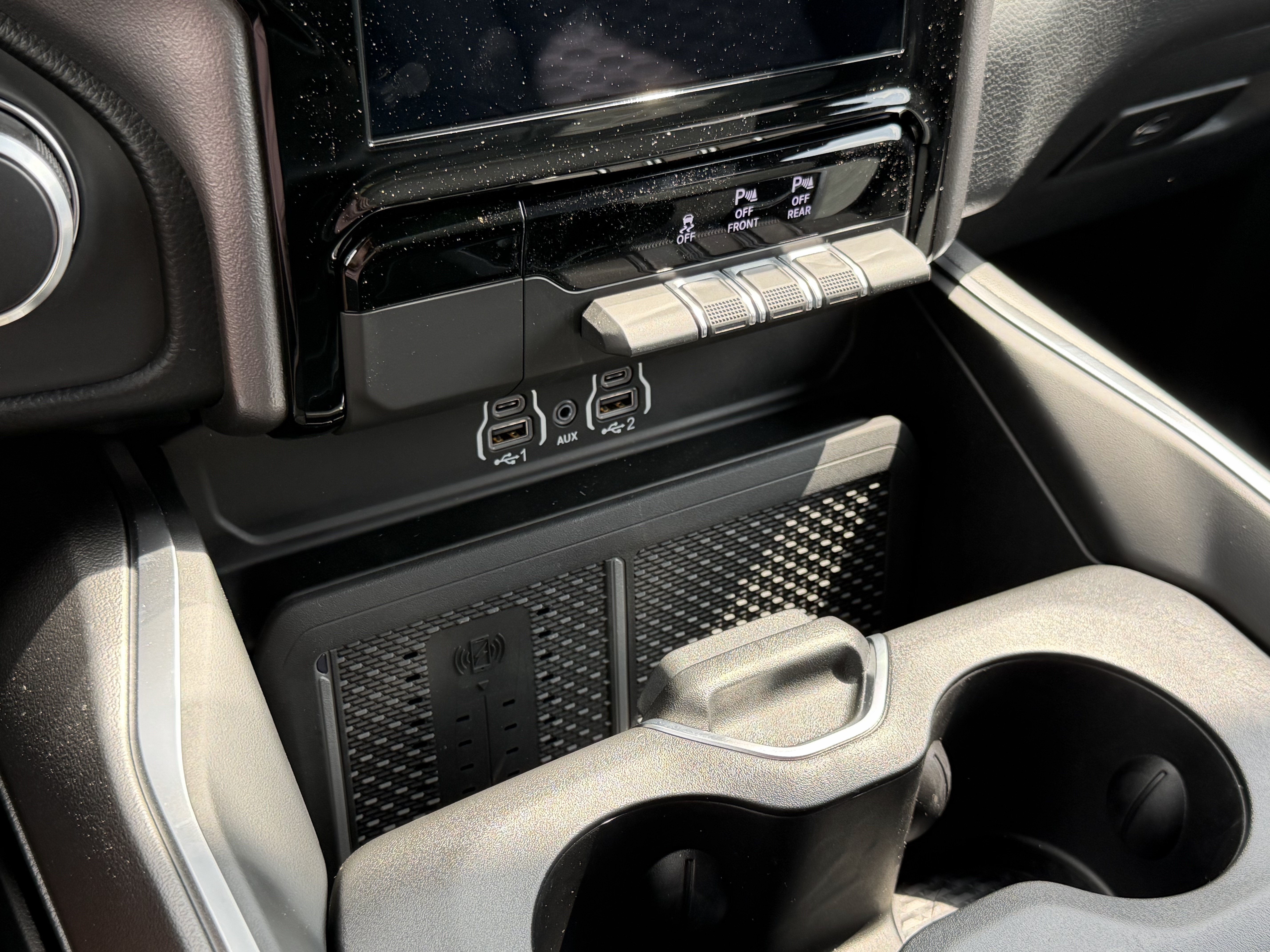2026 RAM 1500 Lone Star