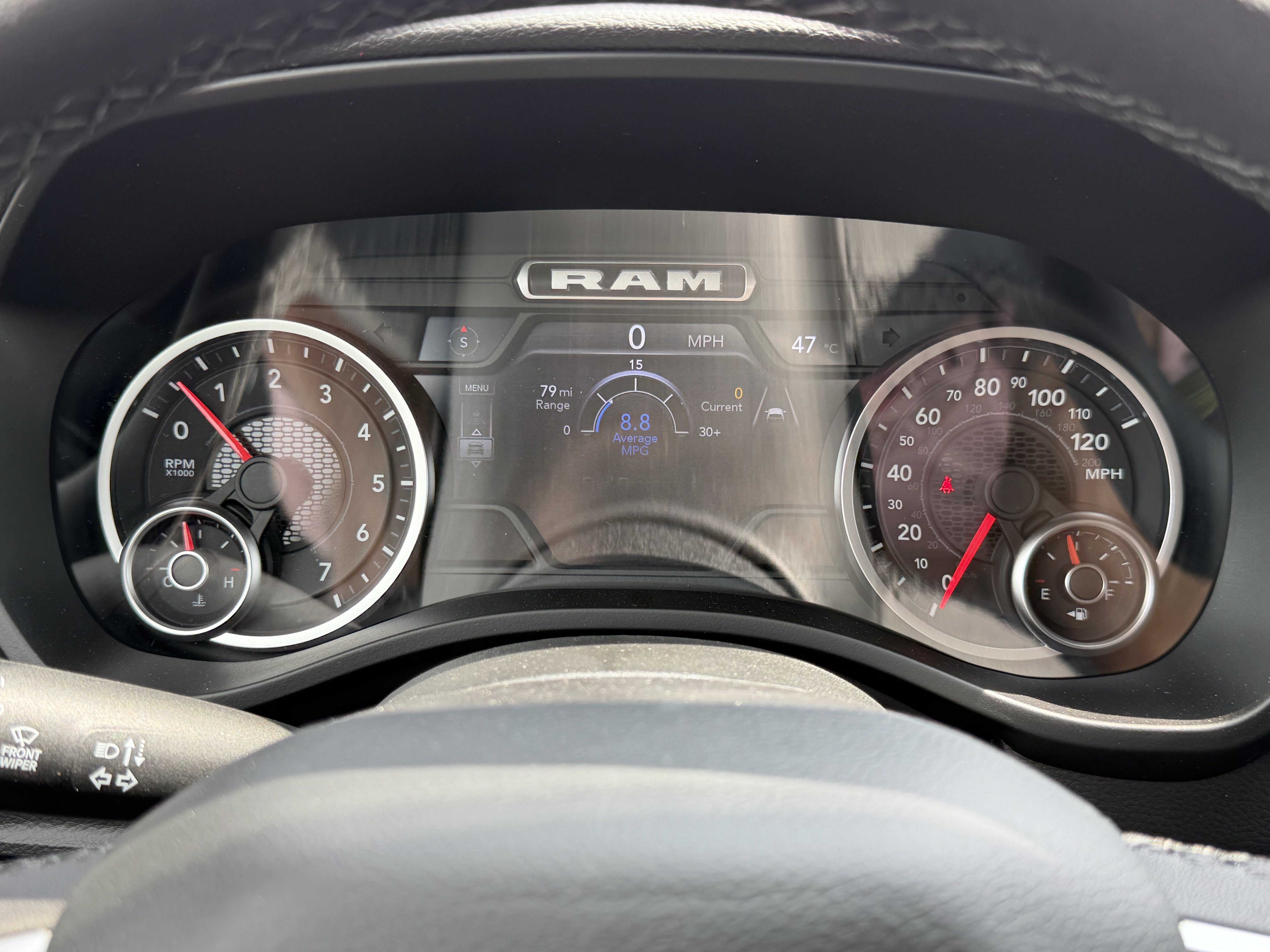 2026 RAM 1500 Lone Star