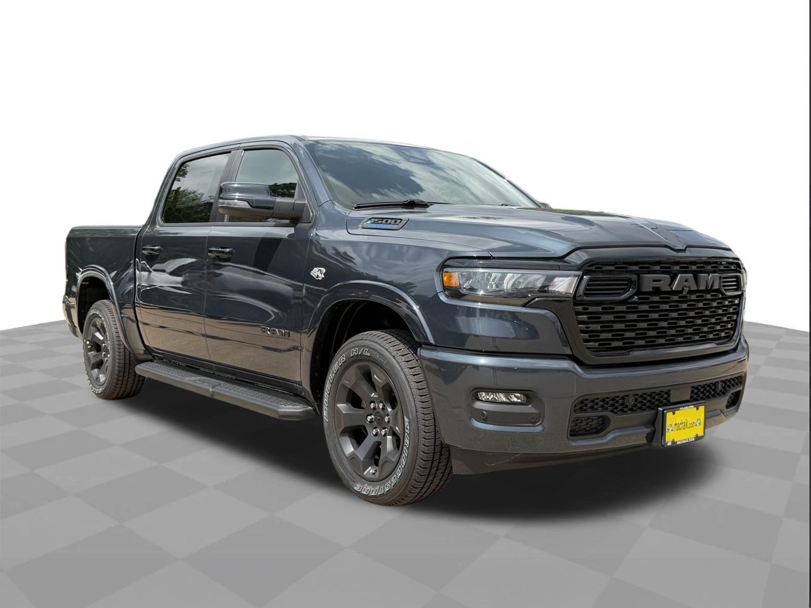 2026 RAM 1500 Lone Star