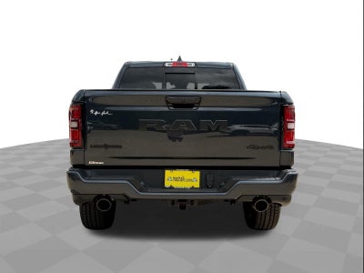 2026 RAM 1500 Lone Star