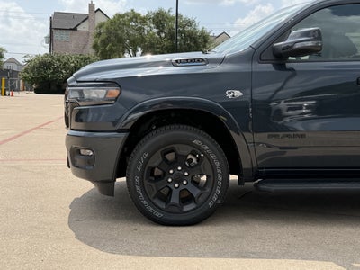 2026 RAM 1500 Lone Star