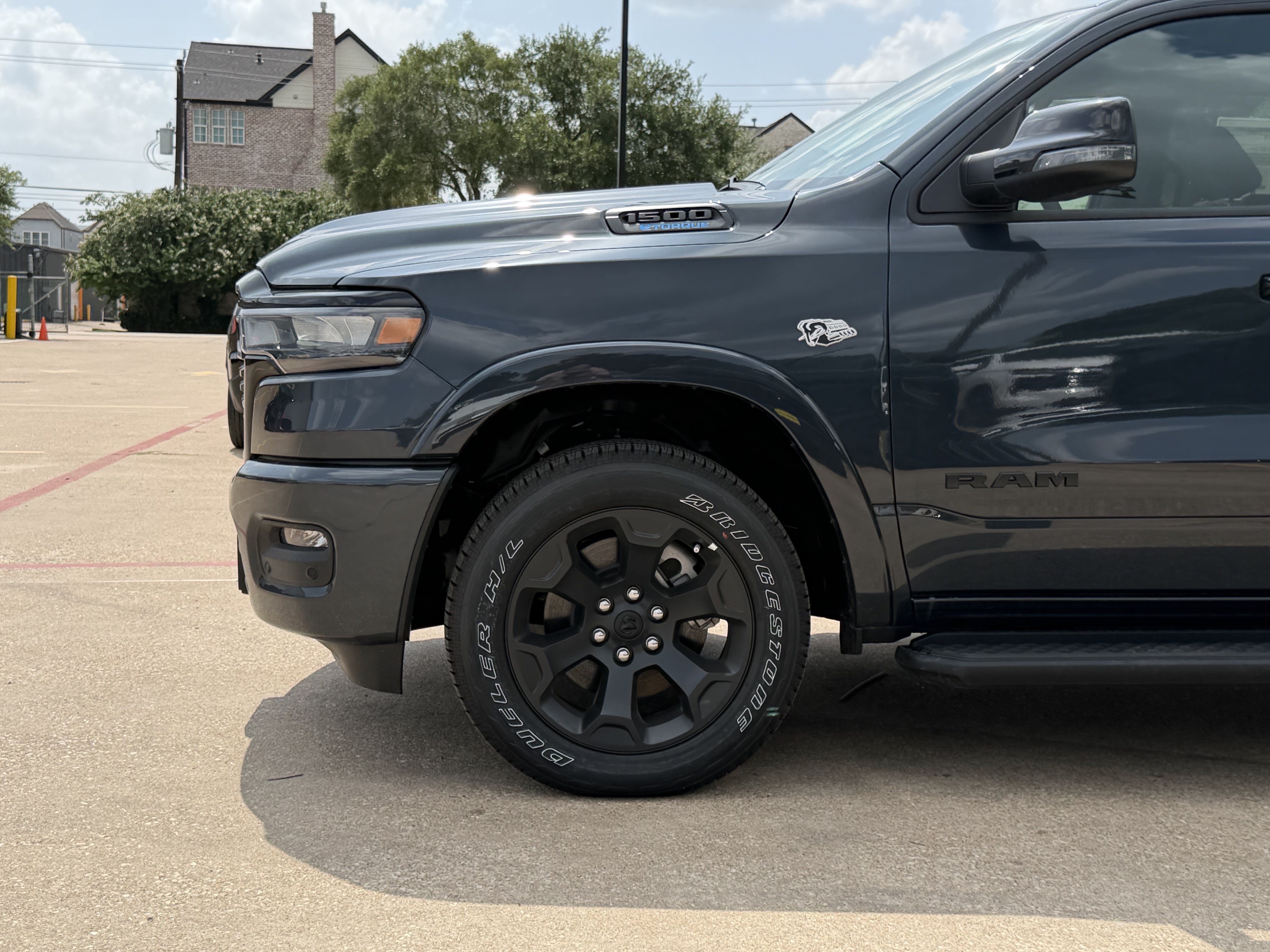 2026 RAM 1500 Lone Star
