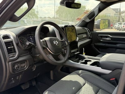 2026 RAM 1500 Lone Star