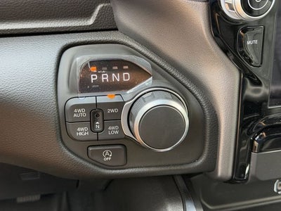 2026 RAM 1500 Lone Star