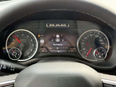2026 RAM 1500 Lone Star