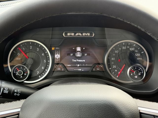 2026 RAM 1500 Lone Star