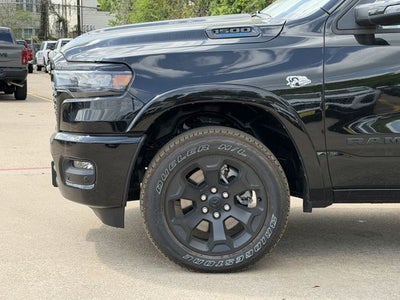 2026 RAM 1500 Lone Star