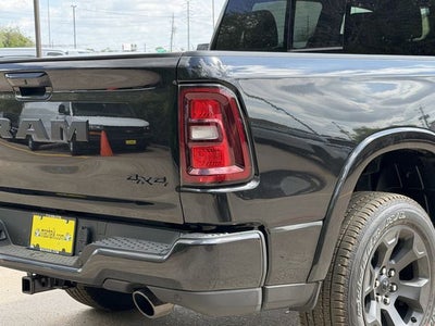 2026 RAM 1500 Lone Star