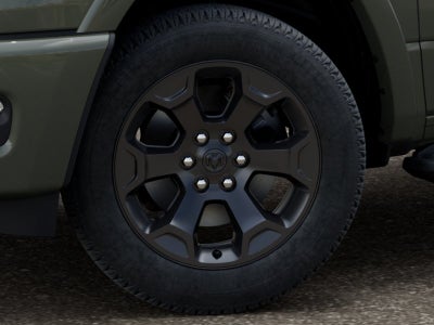 2026 RAM 1500 Lone Star