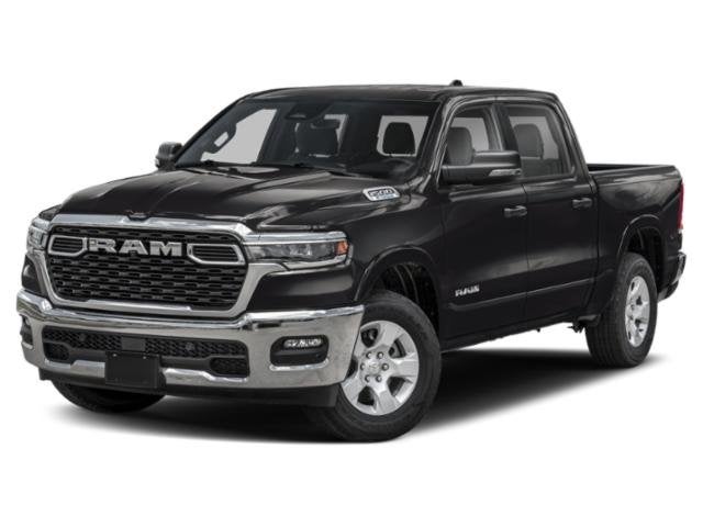 2026 RAM 1500 Big Horn/Lone Star 4x4 Crew Cab 5'7's photo