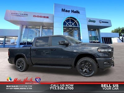 2026 RAM 1500 Lone Star
