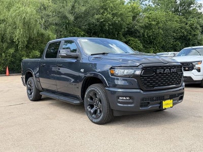 2026 RAM 1500 Lone Star