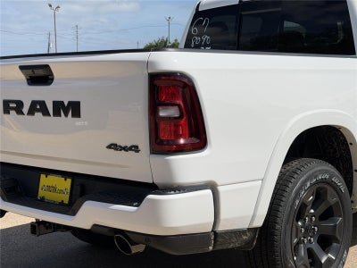 2026 RAM 1500 Lone Star