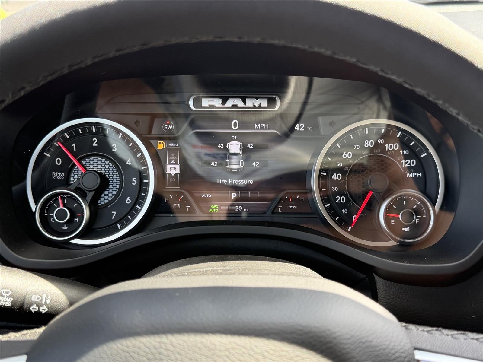 2026 RAM 1500 Lone Star