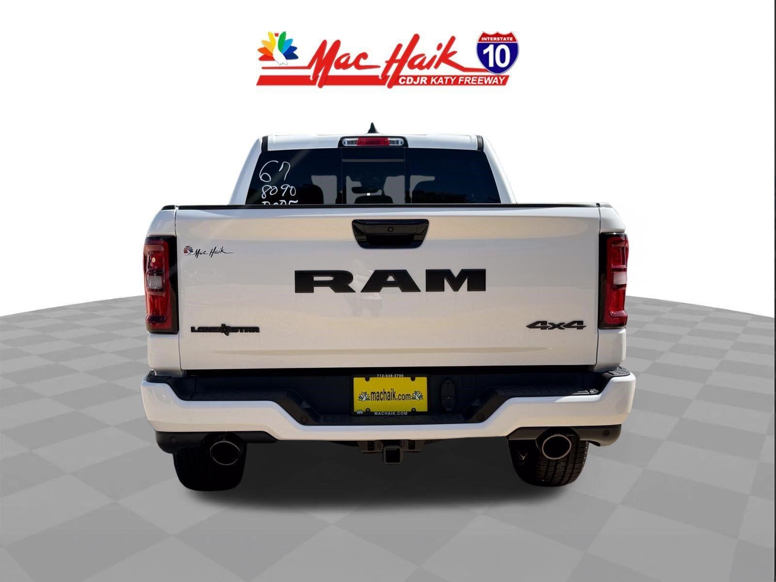 2026 RAM 1500 Lone Star