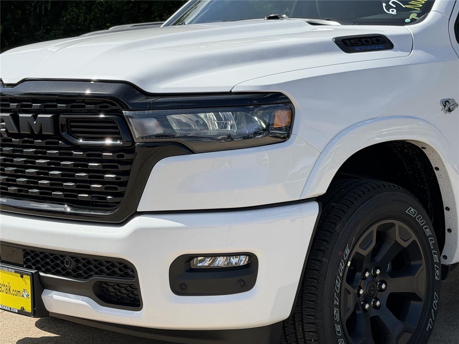 2026 RAM 1500 Lone Star