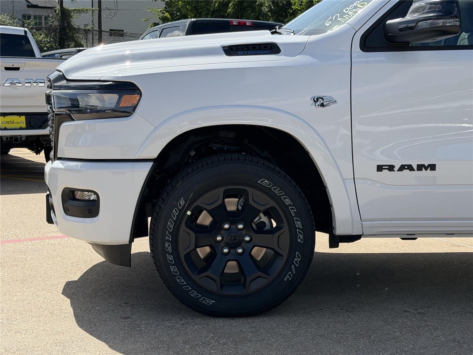2026 RAM 1500 Lone Star