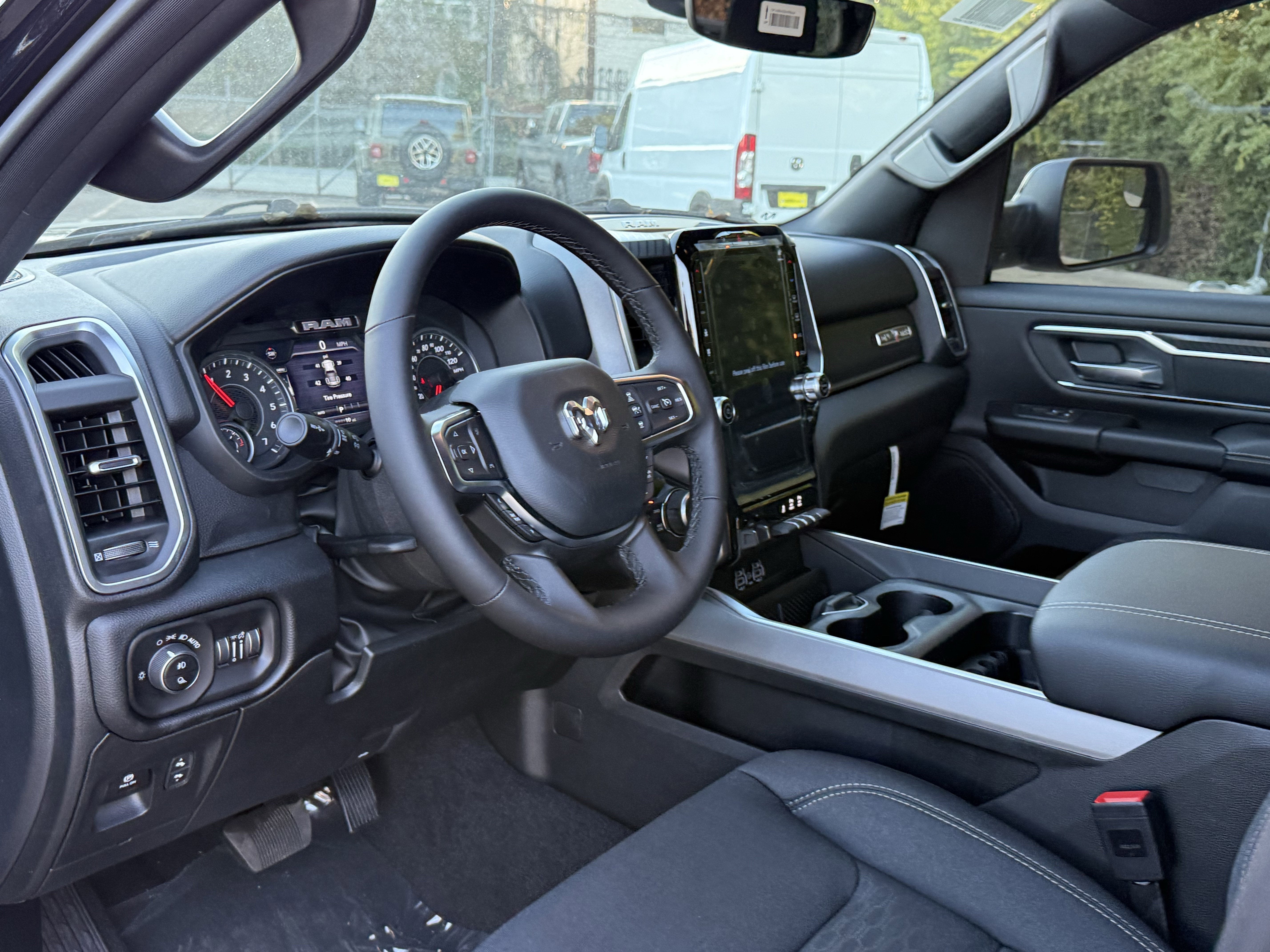 2026 RAM 1500 Lone Star