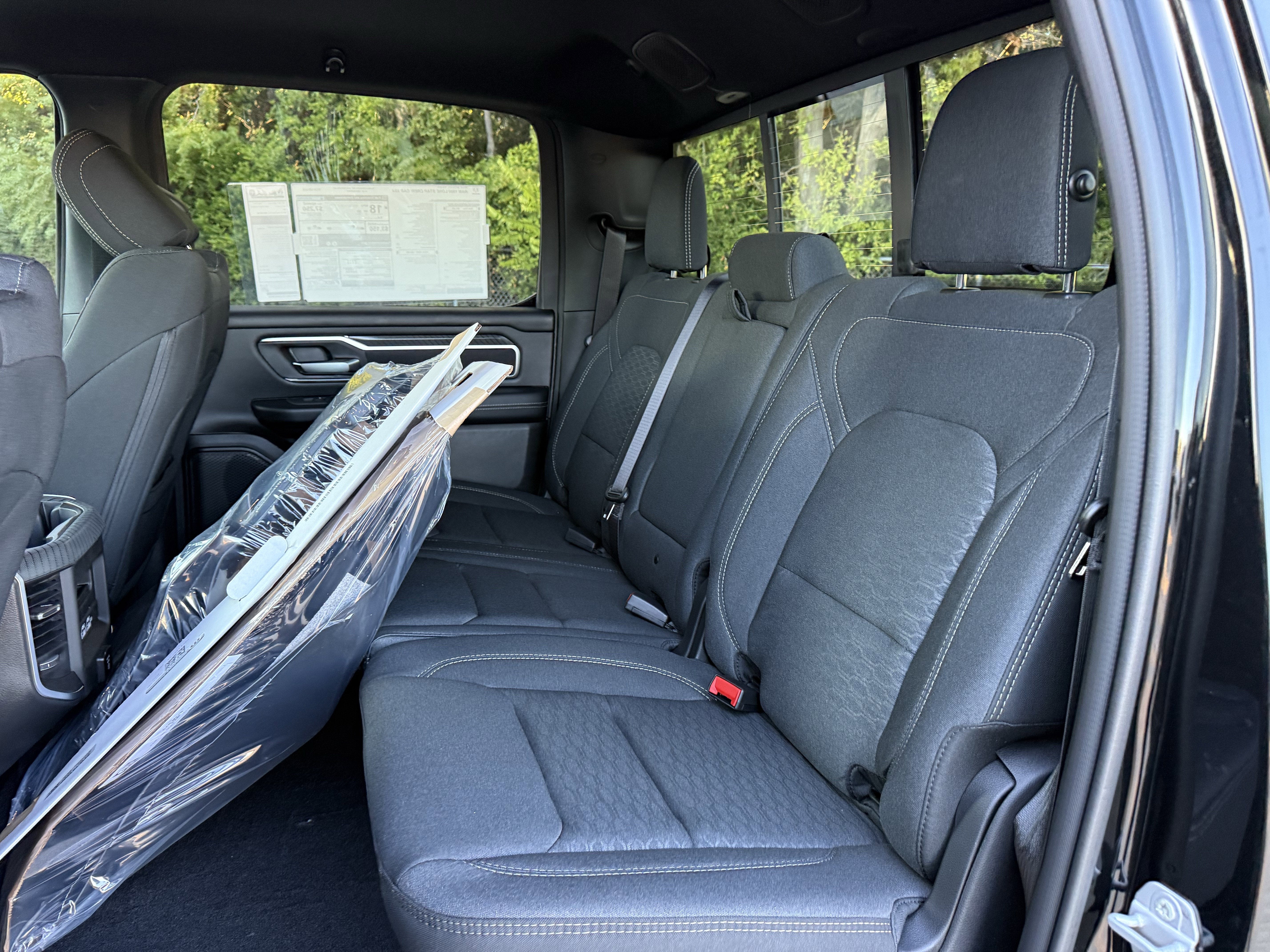 2026 RAM 1500 Lone Star