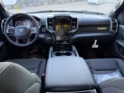 2026 RAM 1500 Lone Star