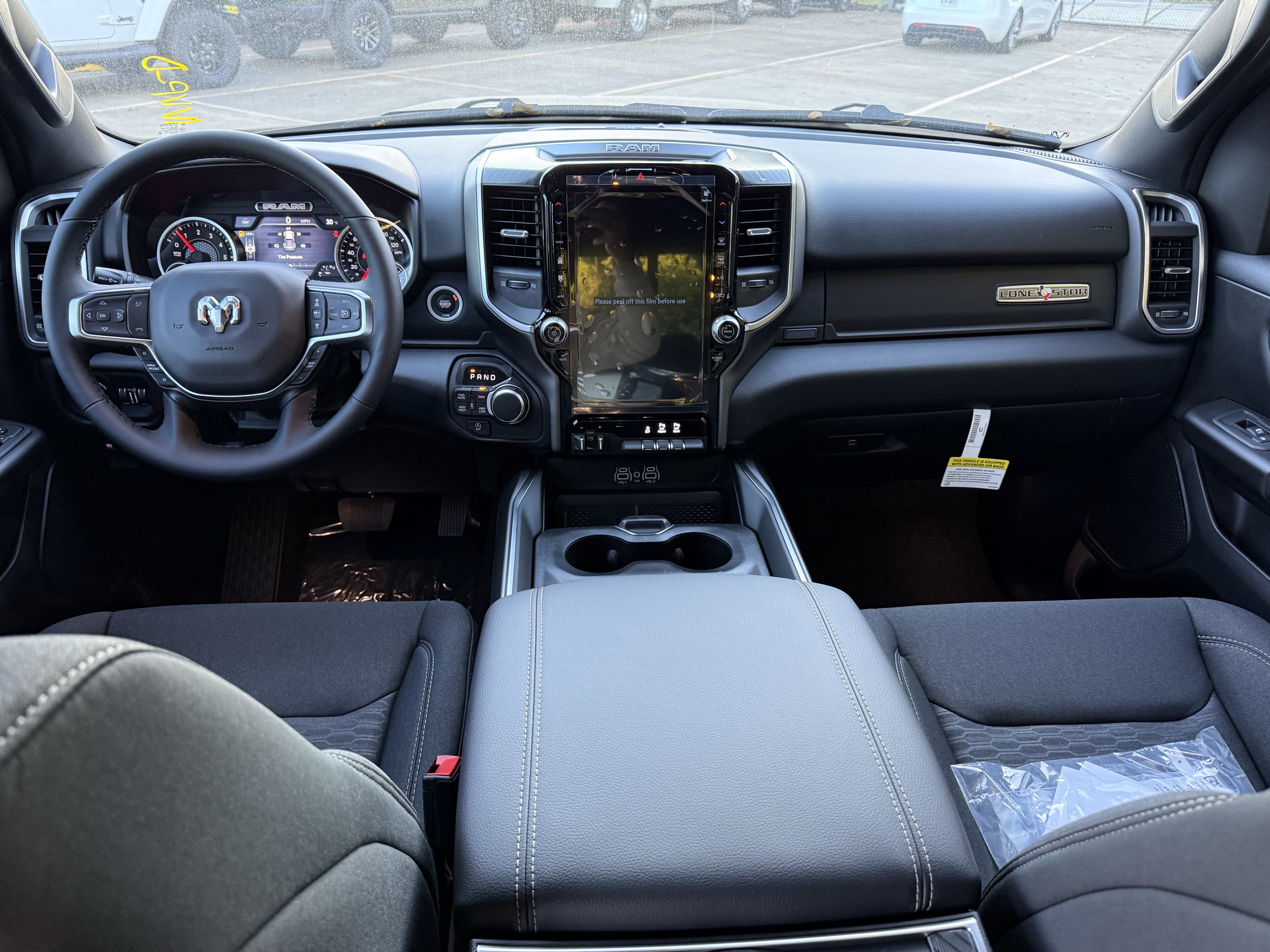 2026 RAM 1500 Lone Star