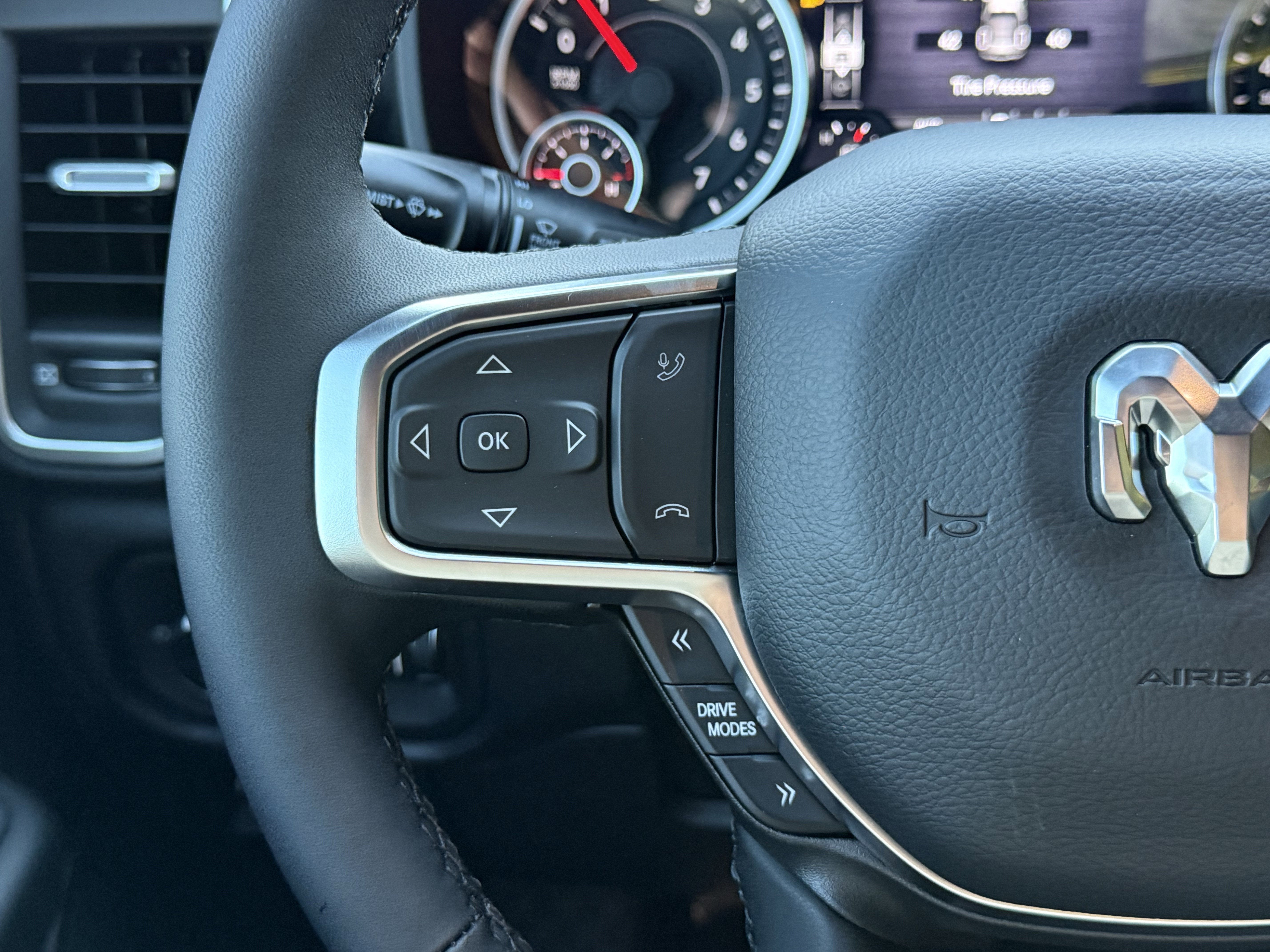 2026 RAM 1500 Lone Star