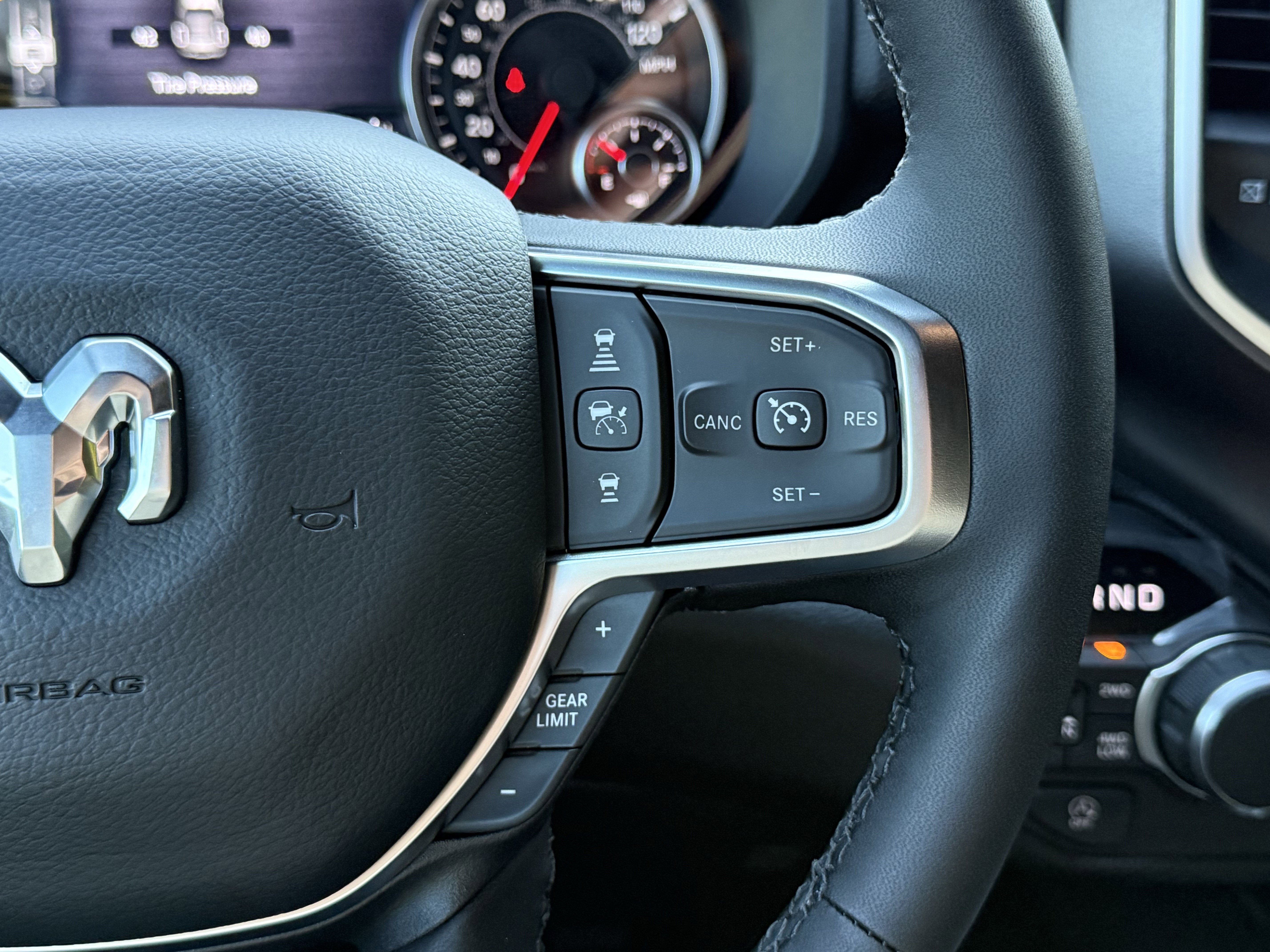 2026 RAM 1500 Lone Star