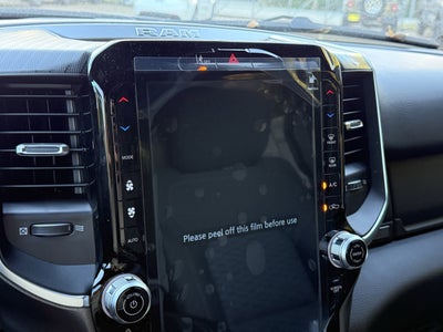 2026 RAM 1500 Lone Star