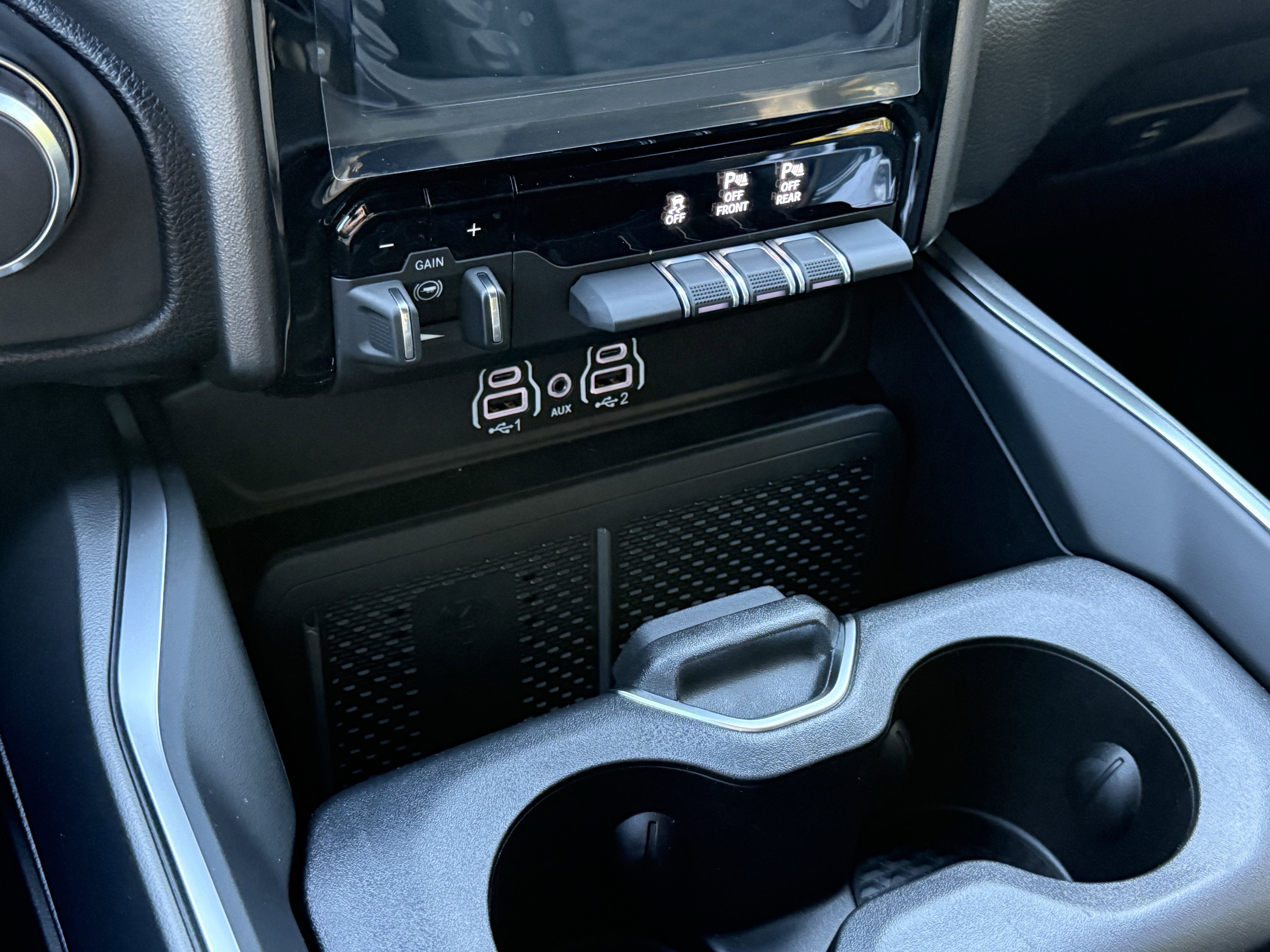 2026 RAM 1500 Lone Star