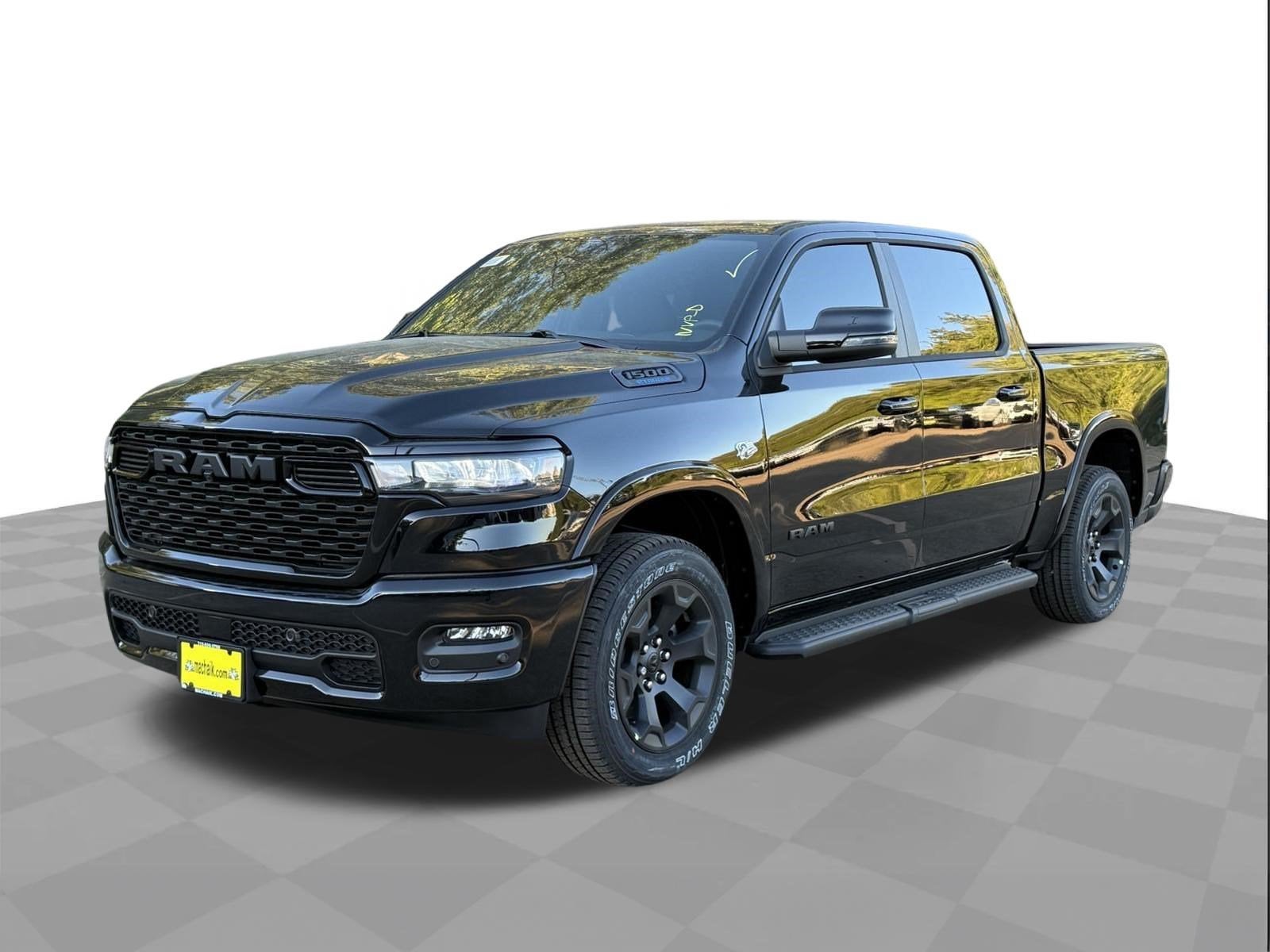 2026 RAM 1500 Lone Star