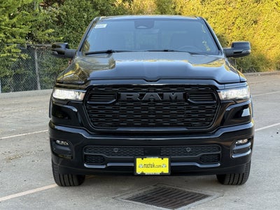 2026 RAM 1500 Lone Star