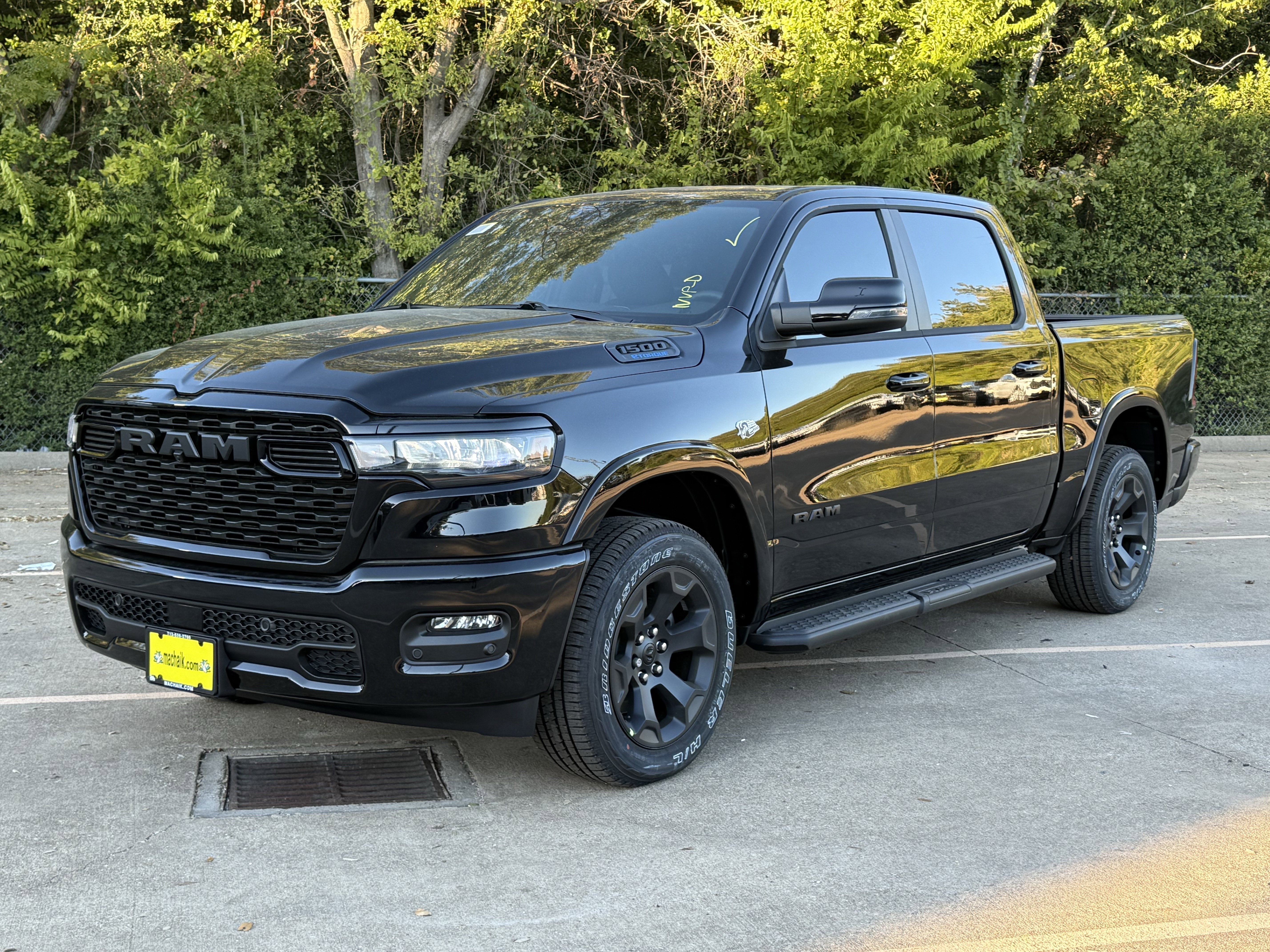 2026 RAM 1500 Lone Star