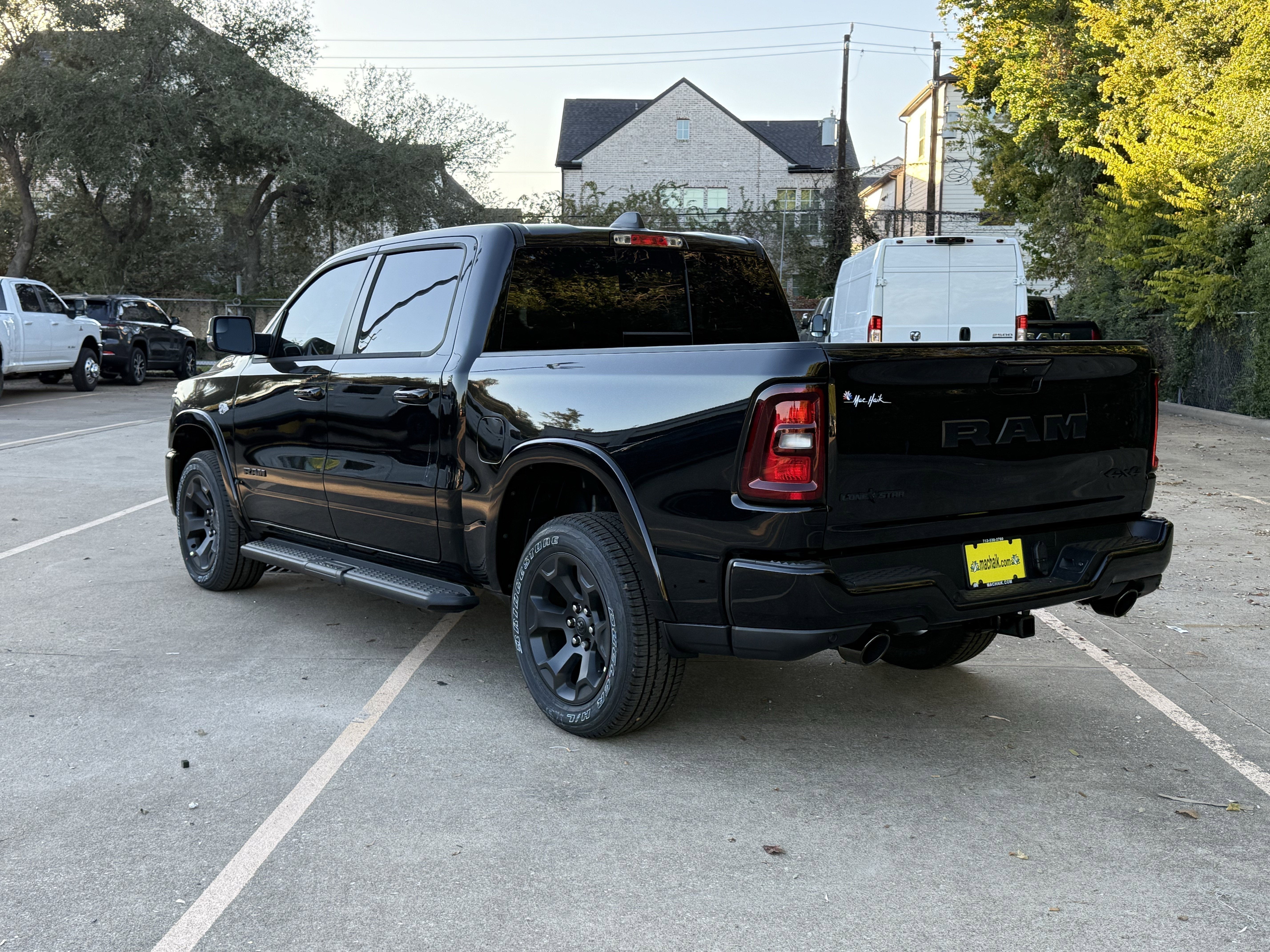 2026 RAM 1500 Lone Star