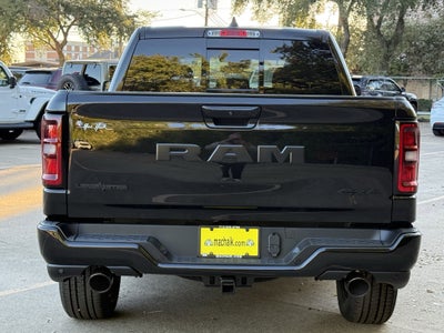 2026 RAM 1500 Lone Star