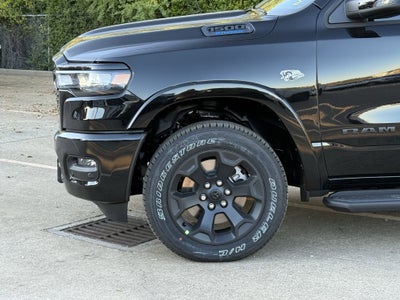 2026 RAM 1500 Lone Star