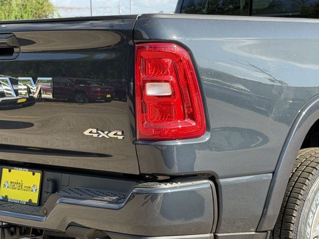 2026 RAM 1500 Lone Star